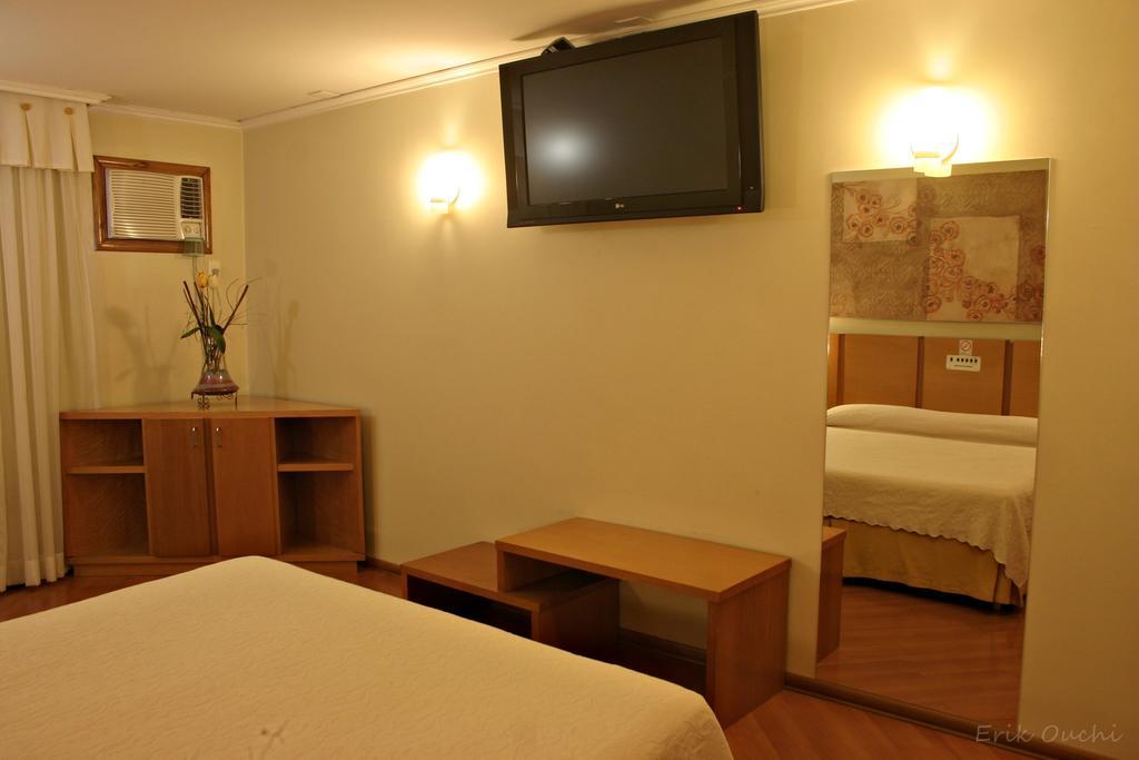 Quarto Triplo Deluxe