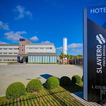 Slaviero Hotel Ponta Grossa-3
